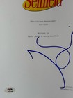 Jerry Seinfeld Signed Script Autograph The Chinese Resturant Full Screenplay Psa