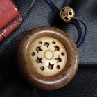 Inro Medicine Case Netsuke Lacquer Antique Japanese Art Old Collectible Used