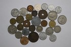      World Old Coins Useful Lot B46 Zi48