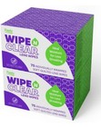 Flents Lens Wipes  Wipe  n Clear  Pre-moistened  Streak-free   75 Ct  pack Of 8 