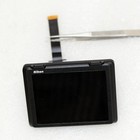 Lcd Display Screen Assy With Lcd Hinge Repair Parts For Nikon D500 Slr
