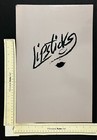 2000s Lipsticks Clinton Township Michigan Closed Restaurant Vintage Menu