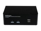 Startech com Sv231dpddua2 Displayport Kvm Switch - 2 Port - Dual-display - 4k 60