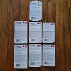 Chapstick Total Hydration Lot Of 7 Non-tinted Peppermint Soothing Oasis Chill