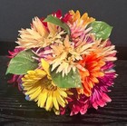 Spring Daisies Kissing Ball Florable