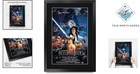 Authentic Cast-signed Star Wars Return Of The Jedi 16x12 Framed Poster