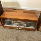 Vintage Saba Frieburg Continental 420us Hifi Tube  Radio