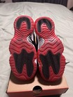 Nike Air Jordan 11 Retro Gs Boys Black Red White High Top Sneakers Size 5 5