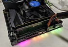 Asus Rog Strix Z390-i Gaming Intel 1151 Itx Motherboard  intel Gen 8 9 Support 