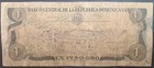 1988 Dominican Republic 1 Peso P126c   J757562j 
