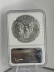 2017 American Silver Eagle  1 Ngc Ms70 First Release