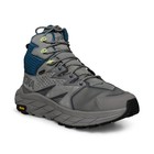 Hoka Anacapa Mid Gtx Sharkskin Blue Charcoal Hiking Men s Boots Size Us 10 New