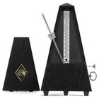 Metronome Mechanical Tempo Timer Vintage Style Player Piano guitar violin drum