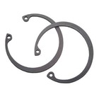 Internal   Housing Retaining Ring 1-21 32   pack Of 100 Pcs  Phosphate Finish