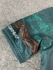 Louis Garneau Mens Made In Usa Short Sleeve Cycling Jersey Size L Multicolor