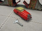 Technofix London Bridge With Windup Car Excellent Condition-works-