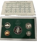 United States Mint 1997 Proof Set U s  Mint Uncirculated With Ogp