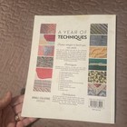 Knitting A Year Of Techniques Arnall Culliford Knitwear Pback 2018 Yarn Crafts