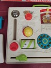 Vintage Fisher Price Crib   Playpen Activity Center Toy With Box 1974 - Fair