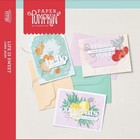 Stampin Up Life Is Sweet June 2024 Paper Pumpkin Kit Cards Stamps Ink   new  