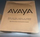 Avaya J179 Ip Phone 700513629 Cobalt Black Gigabit Color Display New Sealed