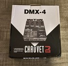 Chauvet Dj Dmx 4 Channel