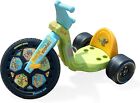 Big Wheels 16 Inch Scooby Doo Green With Black Wheels And Brake