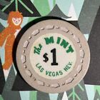              Casino Chip       1 The Mint Las Vegas Nevada From 1964                                                