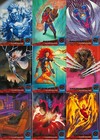 X-men 1994 Fleer Ultra Complete 150 Base Card Set  marvel 