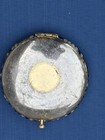 Vintage Estee Lauder  Collectable Rhinestone Zebra Powder Compact