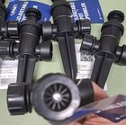 Adjustable Spot Sprinklers 5 Pc s Lawn Garden Yard Irrigation Up To 30  Coverage