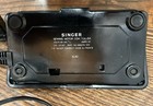 Singer Sewing Machine Foot Speed Controller Wide Pedal