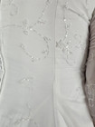  22 24 Wedding Dress For Bbw Woman   Alfred Angelo Please Read Full Description 