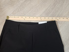 Nicole Miller Women Bermuda Shorts Mid-rise Black Size Xs