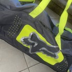 Fox Racing Race Mirer Podium 180 Duffle Bag Large Yellow Black Motocross Race Mx