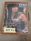 Xena Fan Club Kit  4  Never Opened  New 