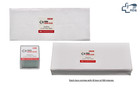 Hda 22x22mm Cover Glass For Microscope Slides  1000 Pcs   13 To  17mm Thick 