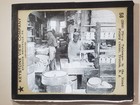 Firing Tableware  Trenton  New Jersey C1920 s Magic Lantern Glass Slide