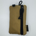 Nylon Mini Edc Pouch - Desert Brown