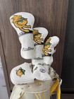 New Golf Club Headcovers Driver Fairway Woods Cover Head Covers White 2026
