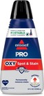 2-pack Bissell Professional Spot And Stain   Oxy Portable Machine Formula 32 Oz