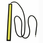 12pcs 12v Led Car Interior White Strip Lights Bar Lamp Car Van Boat Home Td