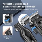 Wahl Professional Hair Cut Machine Barber Salon Cutting Trimmer Clipper Kit Set