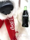 Coca Cola Polar Bear Plush Stuffed 2000 Top Hat 14 Inch With Tags   Mint     