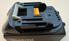 Makita Bl1850b 18v 90wh Rechargeable Lithium Ion Battery Only