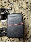 Snes Super Nintendo Power Supply Ac Adapter Cord Oem Sns-002 With Rf Adapter