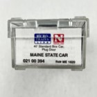 Micro Trains N Scale State Car Maine Me 1820 40  Plug Door Box Car  02100394