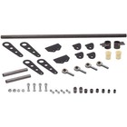 Anti-roll Bar Sway Bar Set 24  And 36  Chromoly Frame Rail Width  10 2  Arms