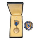 Wwii Named Kia Air Medal 15th Air Force Original Engraved Usaaf Military