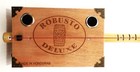 Cigar Box Guitar  Single String   Piezo Pickup Installes  See Desc  Details